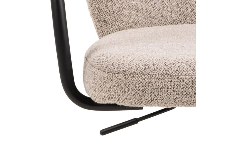 Dursun Kontorstol - Beige - Møbler - Stoler & lenestoler - Kontorstol & skrivebordsstol