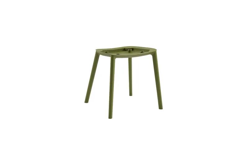 Dylon Lenestol - Khaki - Møbler - Stoler & lenestoler - Spisestuestoler & kjøkkenstoler