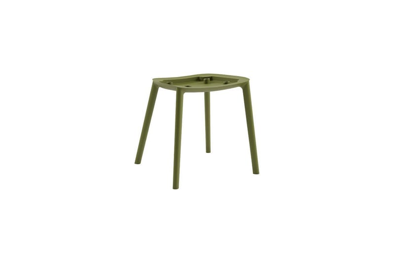 Dylon Lenestol - Khaki - Møbler - Stoler & lenestoler - Spisestuestoler & kjøkkenstoler