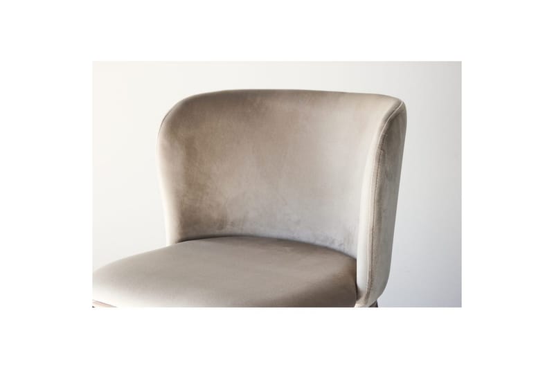 Edina Spisestol - Beige - Møbler - Stoler & lenestoler - Spisestuestoler & kjøkkenstoler