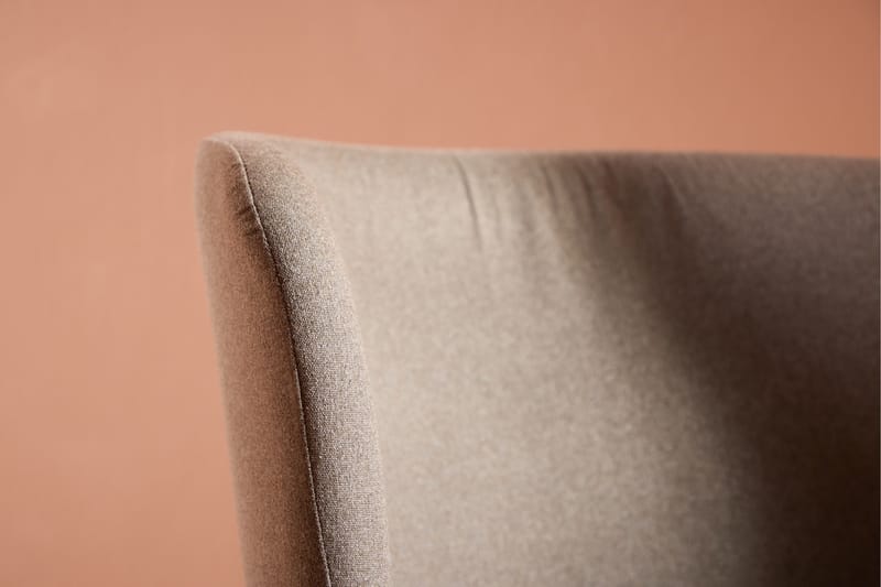 Edina Spisestol - Brun - Møbler - Stoler & lenestoler - Spisestuestoler & kjøkkenstoler