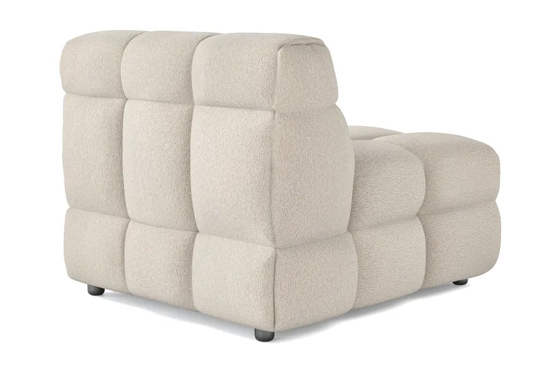 Elise Lenestol - Beige - Møbler - Stoler & lenestoler - Lenestoler