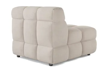 Elise Lenestol - Beige - Møbler - Stoler & lenestoler - Lenestoler - Lenestoler uten armlene