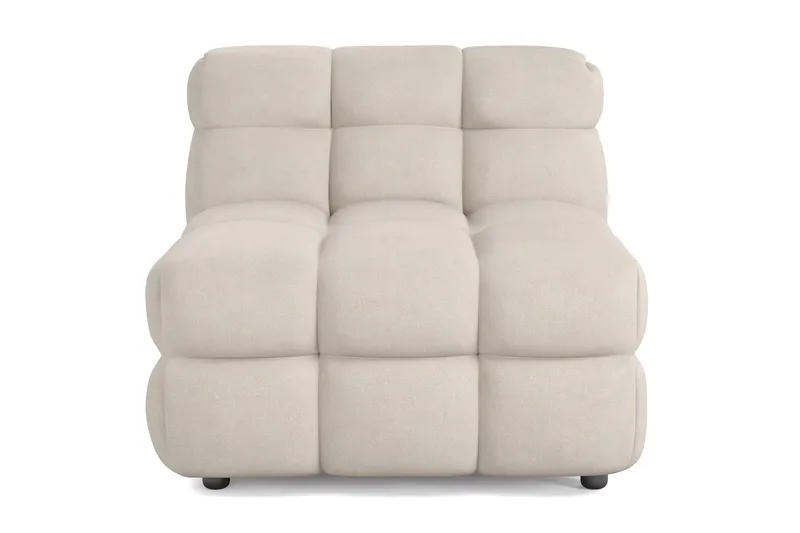 Elise Lenestol - Beige - Møbler - Stoler & lenestoler - Lenestoler