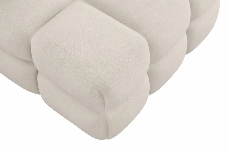 Elise Lenestol - Beige - Møbler - Stoler & lenestoler - Lenestoler