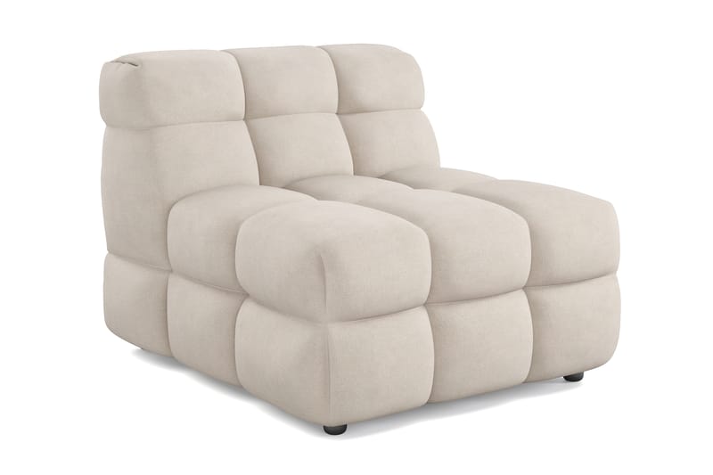 Elise Lenestol - Beige - Møbler - Stoler & lenestoler - Lenestoler