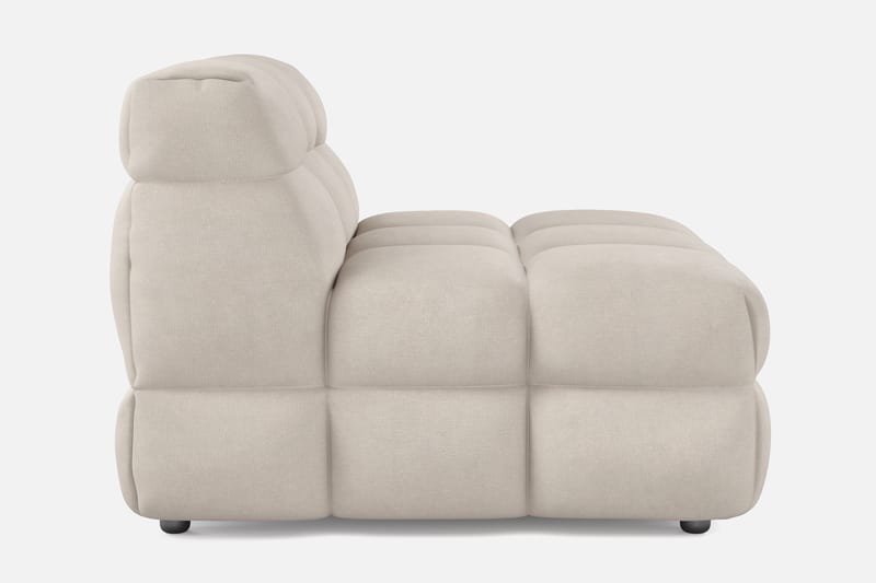 Elise Lenestol - Beige - Møbler - Stoler & lenestoler - Lenestoler