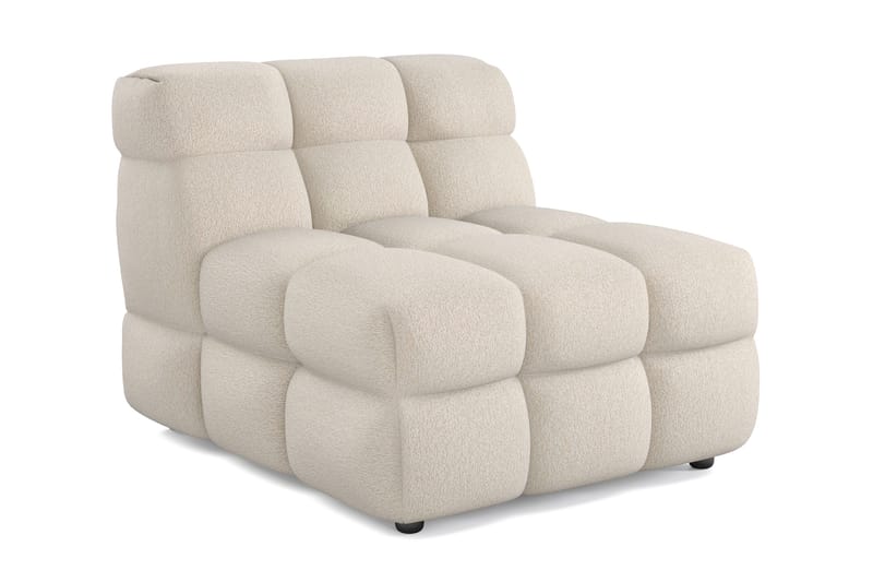 Elise Lenestol - Beige - Møbler - Stoler & lenestoler - Lenestoler