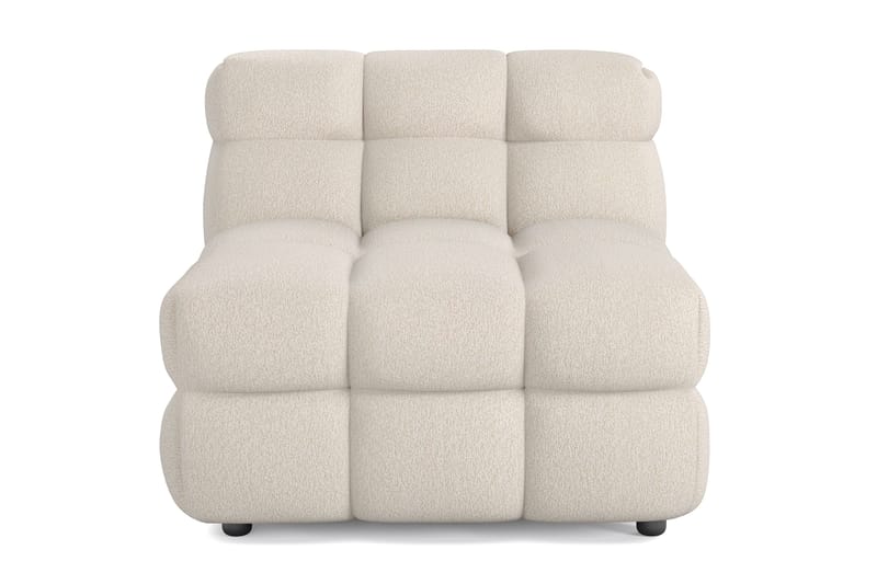 Elise Lenestol - Beige - Møbler - Stoler & lenestoler - Lenestoler