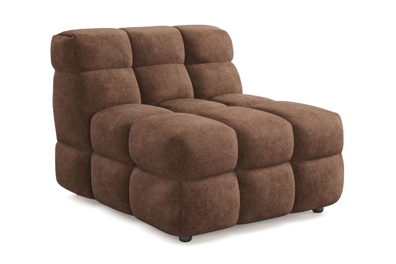 Elise Lenestol - Brun - Møbler - Stoler & lenestoler - Lenestoler