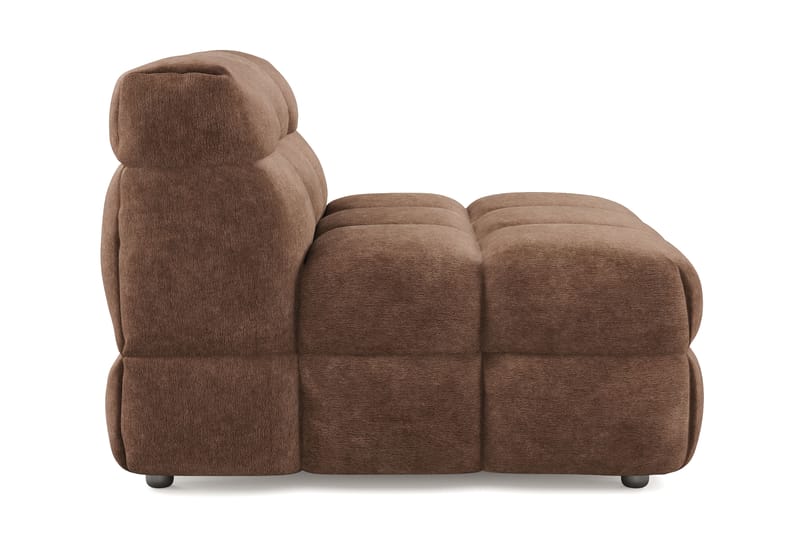 Elise Lenestol - Brun - Møbler - Stoler & lenestoler - Lenestoler