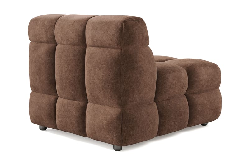 Elise Lenestol - Brun - Møbler - Stoler & lenestoler - Lenestoler