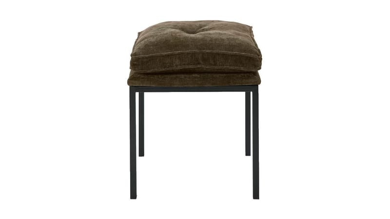 Eloy pall 43 cm - Brun - Møbler - Stoler & lenestoler - Krakk