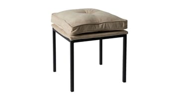 Eloy pall 43 cm - Beige - Møbler - Stoler & lenestoler - Krakk
