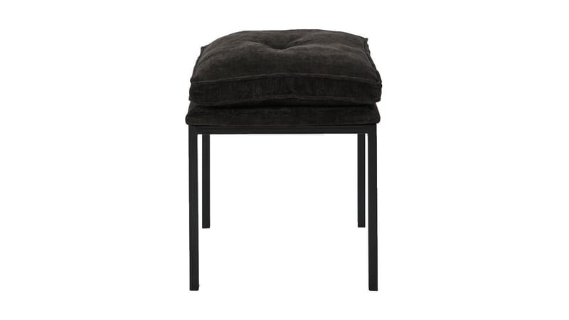 Eloy pall 43 cm, Svart