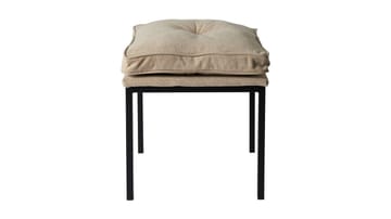 Eloy pall 43 cm - Beige - Møbler - Stoler & lenestoler - Krakk