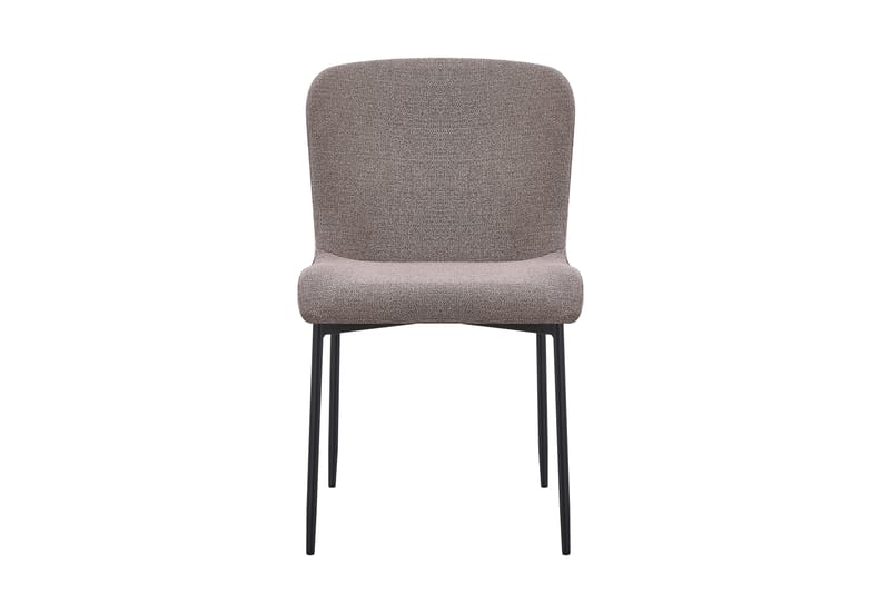 Elsie Spisestol - Grå - Møbler - Stoler & lenestoler - Spisestuestoler & kjøkkenstoler