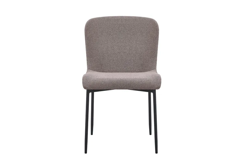 Elsie Spisestol - Grå - Møbler - Stoler & lenestoler - Spisestuestoler & kjøkkenstoler