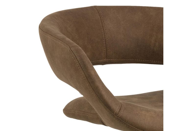 Elsita Barkrakk 101 cm - Brun - Møbler - Stoler & lenestoler - Barstoler