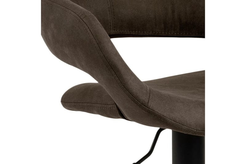 Elsita Barkrakk 101 cm - Grå - Møbler - Stoler & lenestoler - Barstoler