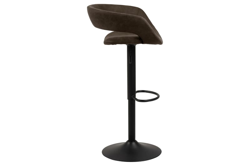 Elsita Barkrakk 101 cm - Grå - Møbler - Stoler & lenestoler - Barstoler