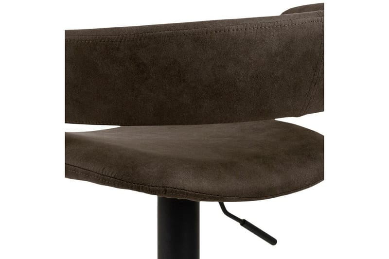 Elsita Barkrakk 101 cm - Grå - Møbler - Stoler & lenestoler - Barstoler