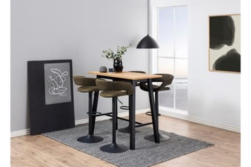 Elsita Barkrakk 101 cm - Grønn - Møbler - Stoler & lenestoler - Barstoler