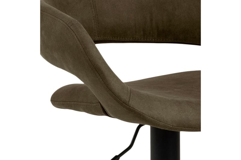 Elsita Barkrakk 101 cm - Grønn - Møbler - Stoler & lenestoler - Barstoler