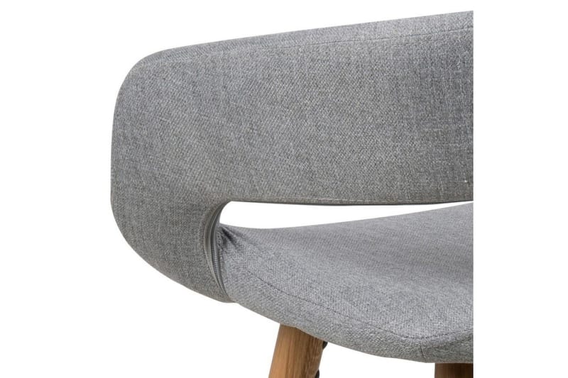 Elsita Barkrakk 89 cm - Grå - Møbler - Stoler & lenestoler - Barstoler