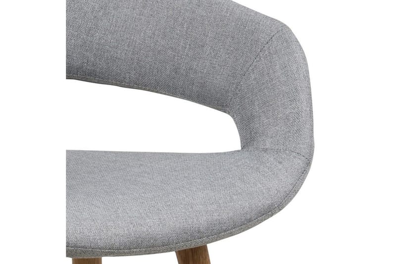 Elsita Barkrakk 89 cm - Grå - Møbler - Stoler & lenestoler - Barstoler