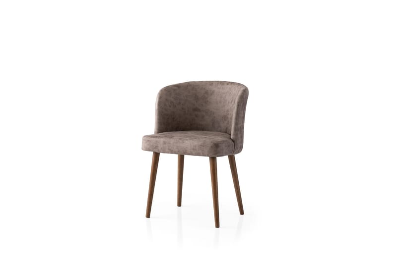 Errol Spisestol - Svart - Møbler - Stoler & lenestoler - Spisestuestoler & kjøkkenstoler