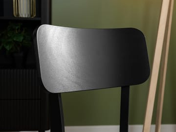 Esher spisestol - hvit, beige - Møbler - Stoler & lenestoler - Spisestuestoler & kjøkkenstoler