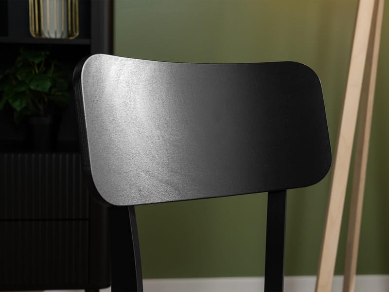 Esher spisestol - hvit, beige - Møbler - Stoler & lenestoler - Spisestuestoler & kjøkkenstoler