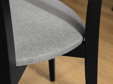 Esher spisestol - hvit, beige - Møbler - Stoler & lenestoler - Spisestuestoler & kjøkkenstoler