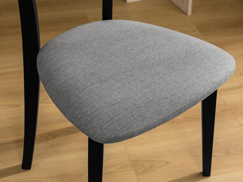 Esher spisestol - hvit, beige - Møbler - Stoler & lenestoler - Spisestuestoler & kjøkkenstoler