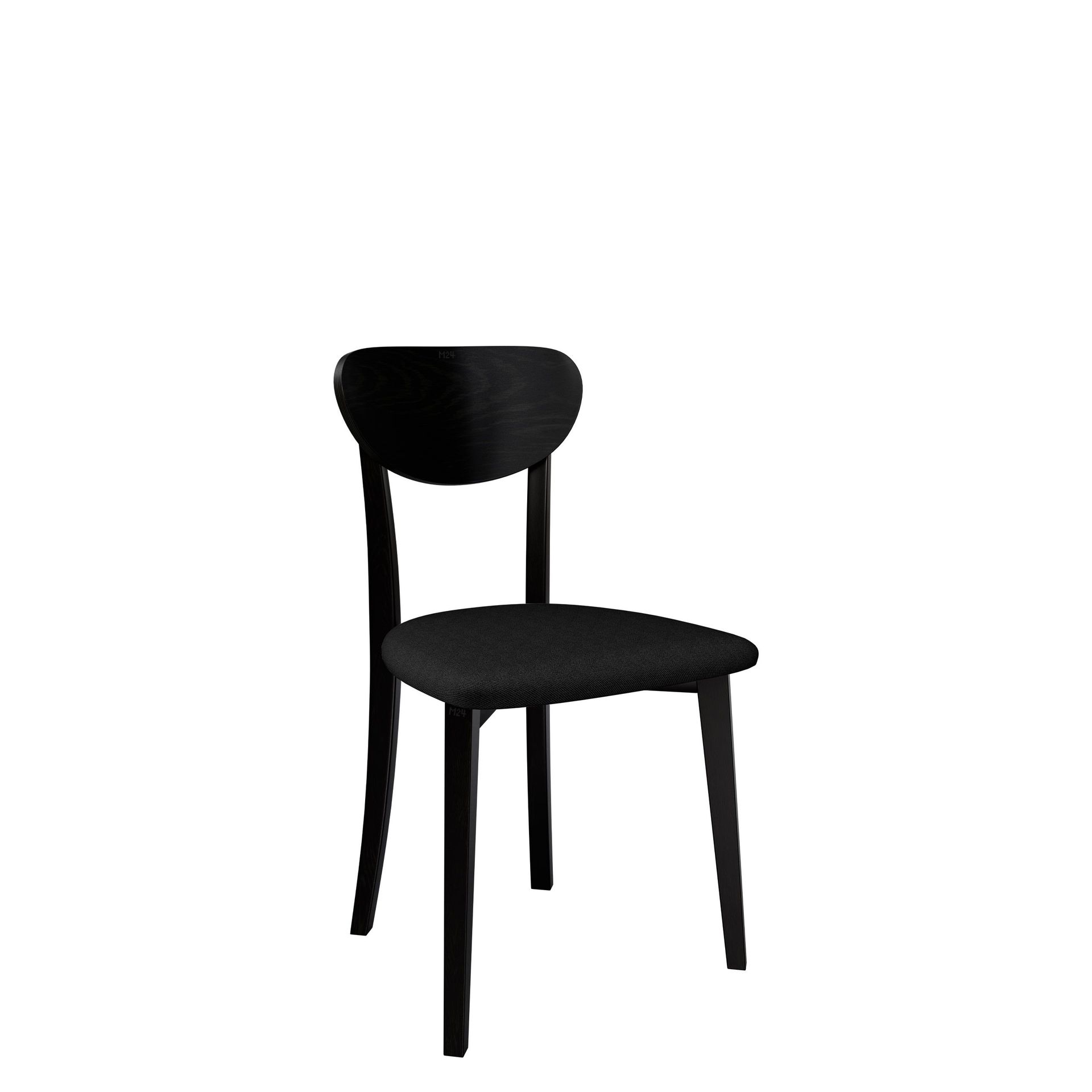 Esher spisestol - svart