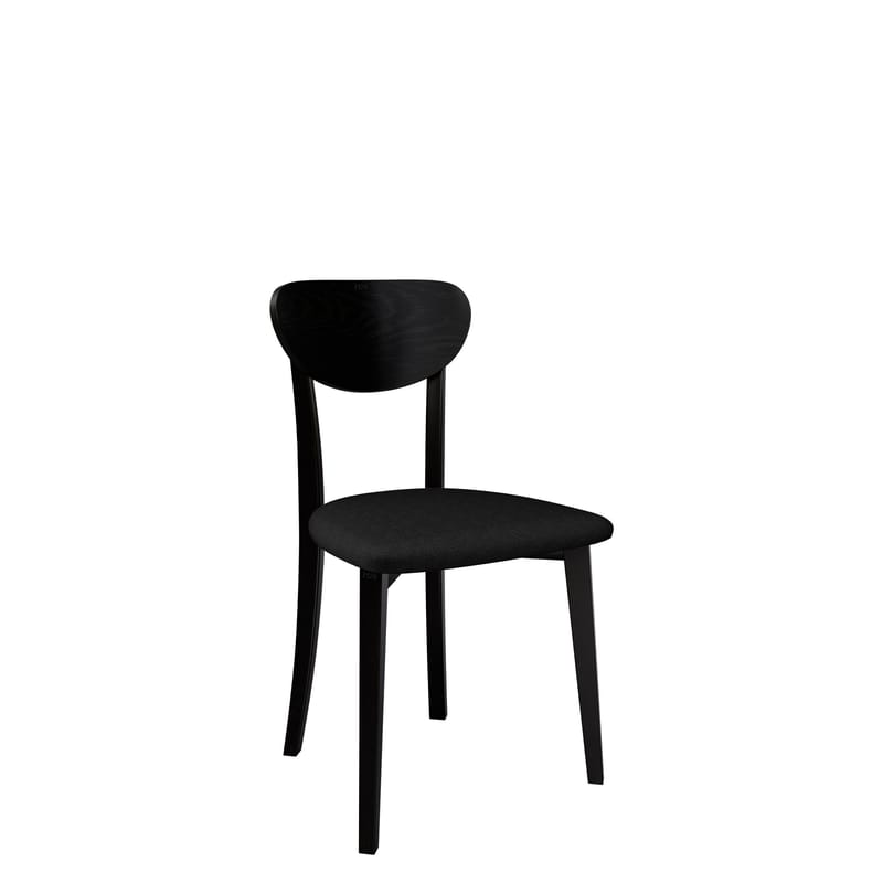 Esher spisestol - svart - Møbler - Stoler & lenestoler - Spisestuestoler & kjøkkenstoler