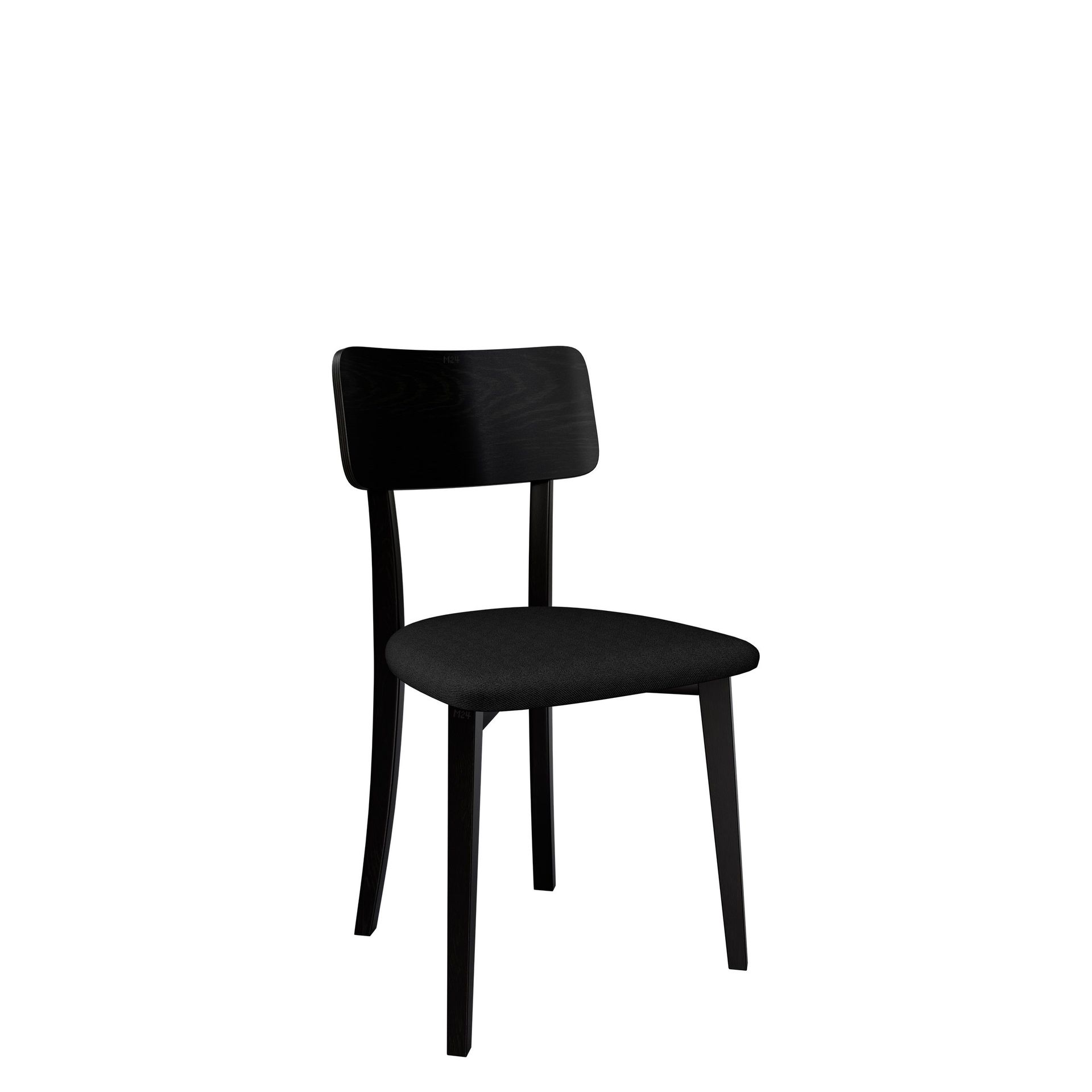 Esher spisestol - svart