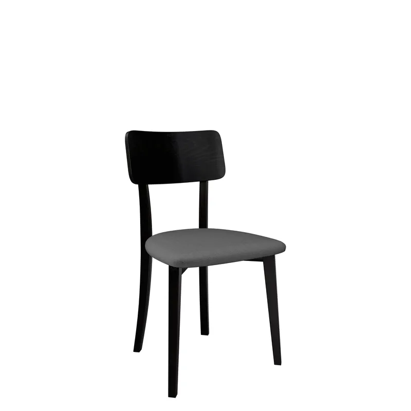 Esher spisestol - svart/grå - Møbler - Stoler & lenestoler - Spisestuestoler & kjøkkenstoler