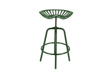 Esschert Design Barstol traktor grønn - grønn - Møbler - Stoler & lenestoler - Barstoler