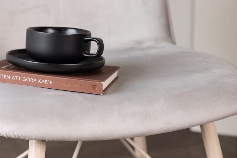 Everyday Spisestol - Grå - Møbler - Stoler & lenestoler - Spisestuestoler & kjøkkenstoler