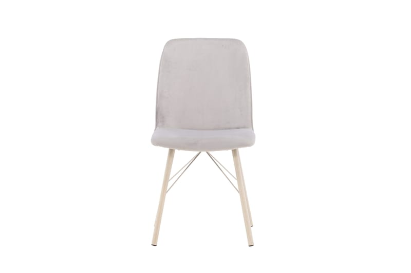 Everyday Spisestol - Grå - Møbler - Stoler & lenestoler - Spisestuestoler & kjøkkenstoler