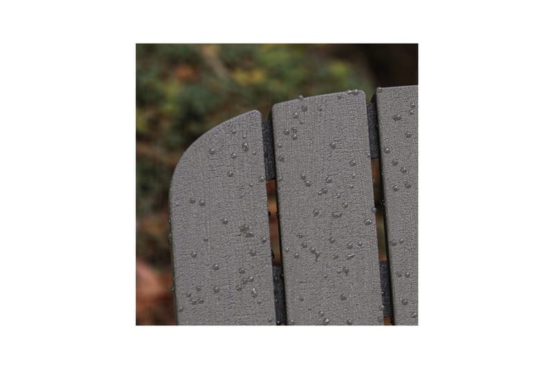 Ewell Lenestol - Antrasitt/Grafittgrå - Møbler - Stoler & lenestoler - Spisestuestoler & kjøkkenstoler