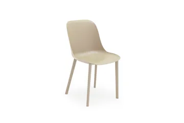 Eytan Spisestol - Beige - Møbler - Stoler & lenestoler - Spisestuestoler & kjøkkenstoler