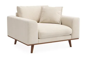 Fåtölj Scandinavian Choice Silencio 03 - Møbler - Stoler & lenestoler - Lenestoler