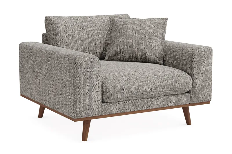Fåtölj Scandinavian Choice Silencio 86 - Møbler - Stoler & lenestoler - Lenestoler