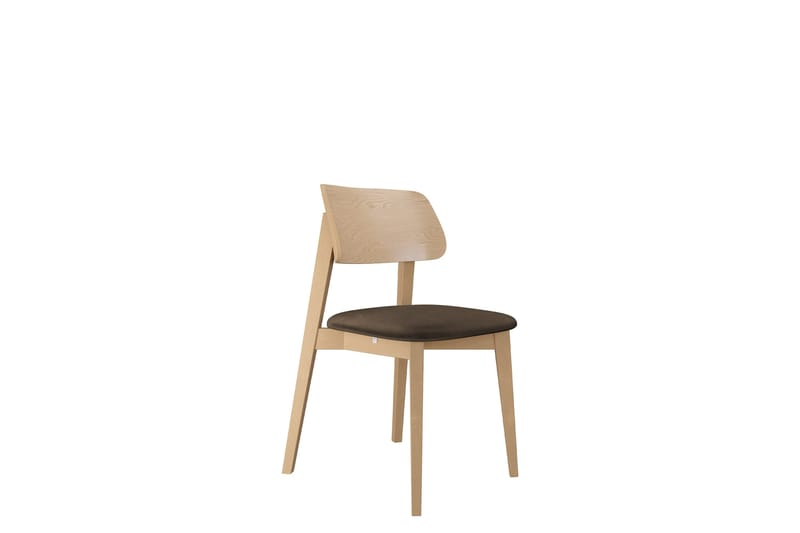 Ferrara Spisestol, Brun/Beige