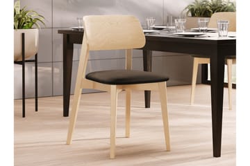 Ferrara Spisestol - Brun/Beige - Møbler - Stoler & lenestoler - Spisestuestoler & kjøkkenstoler