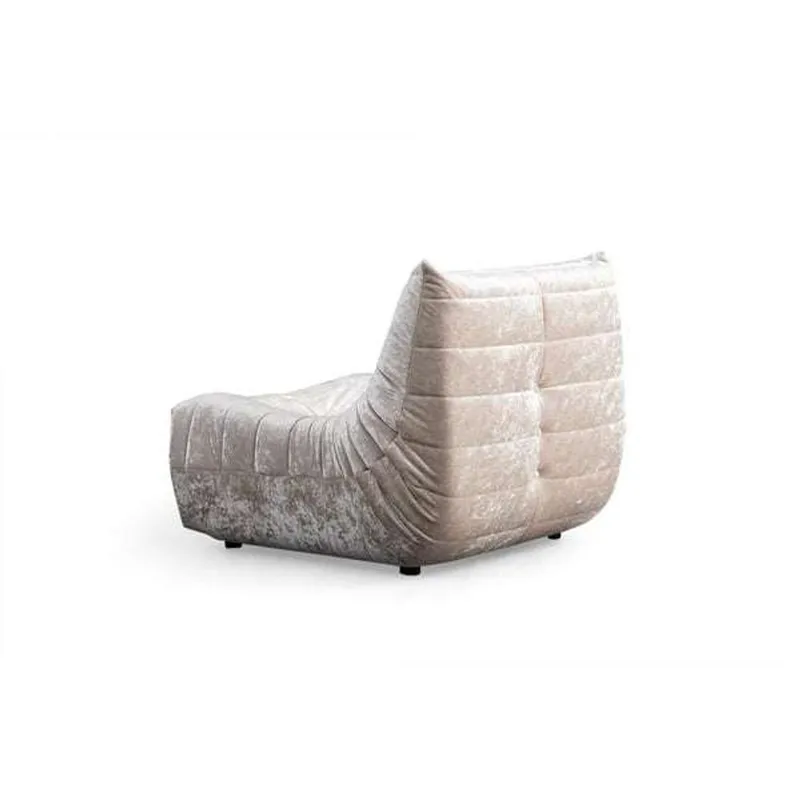 Feylorin Loungestol - Kremhvit - Møbler - Stoler & lenestoler - Lenestoler