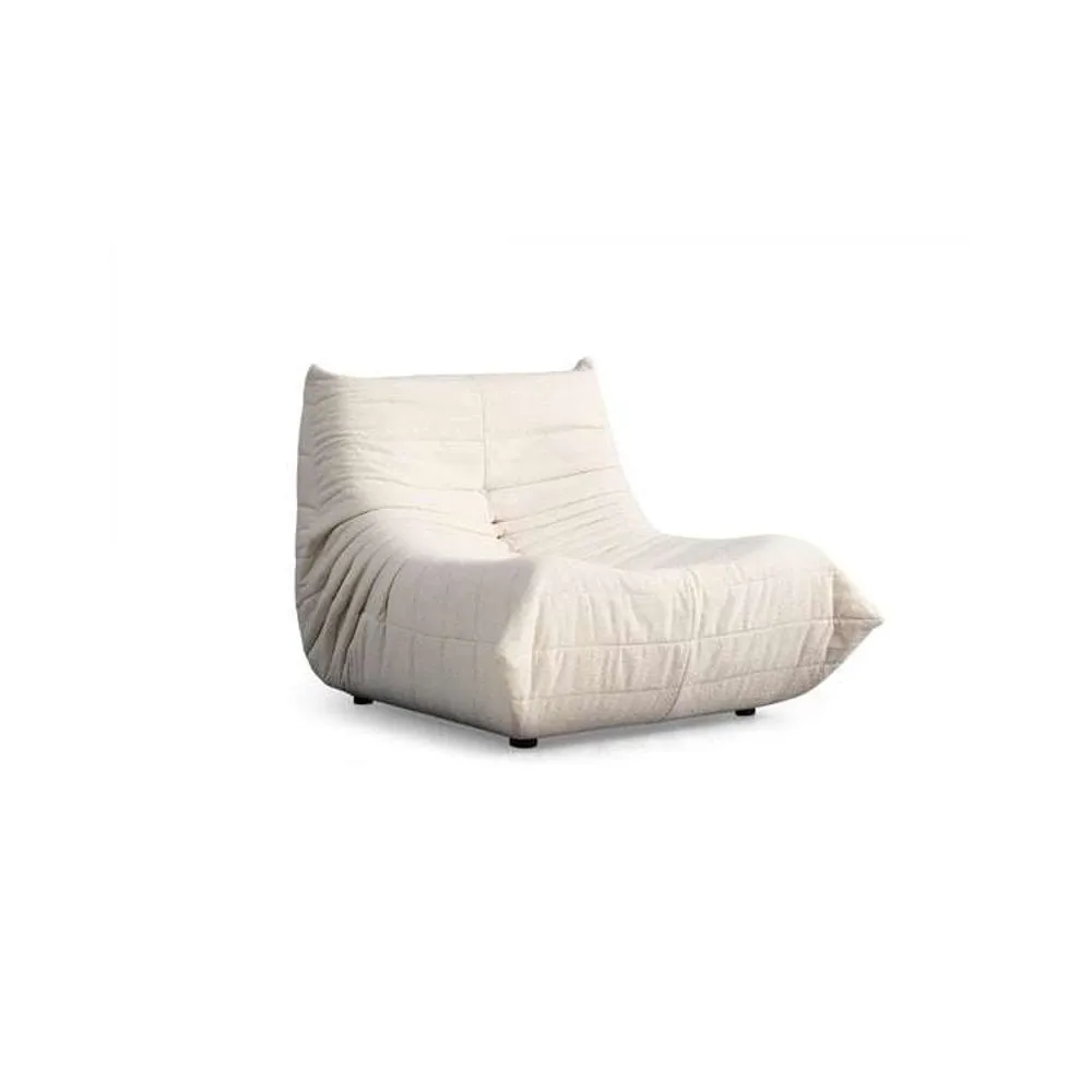 Feylorin Loungestol - Offwhite
